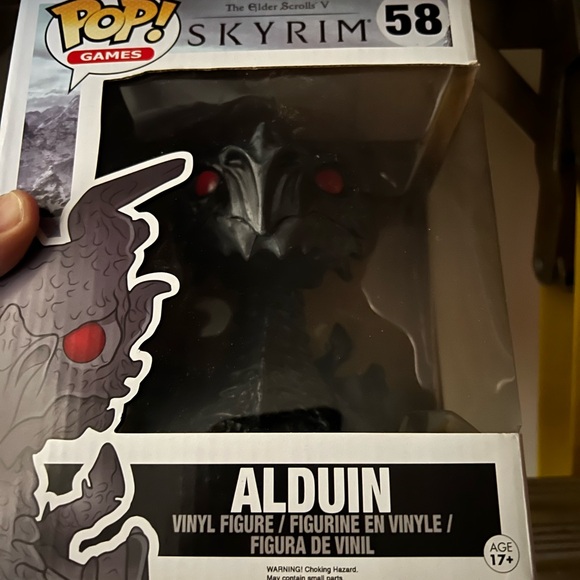 Funko POP! Skyrim #58 - Picture 6 of 6